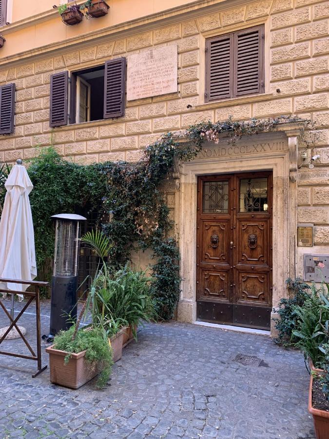 B&S Domus Colosseo Roma Ngoại thất bức ảnh