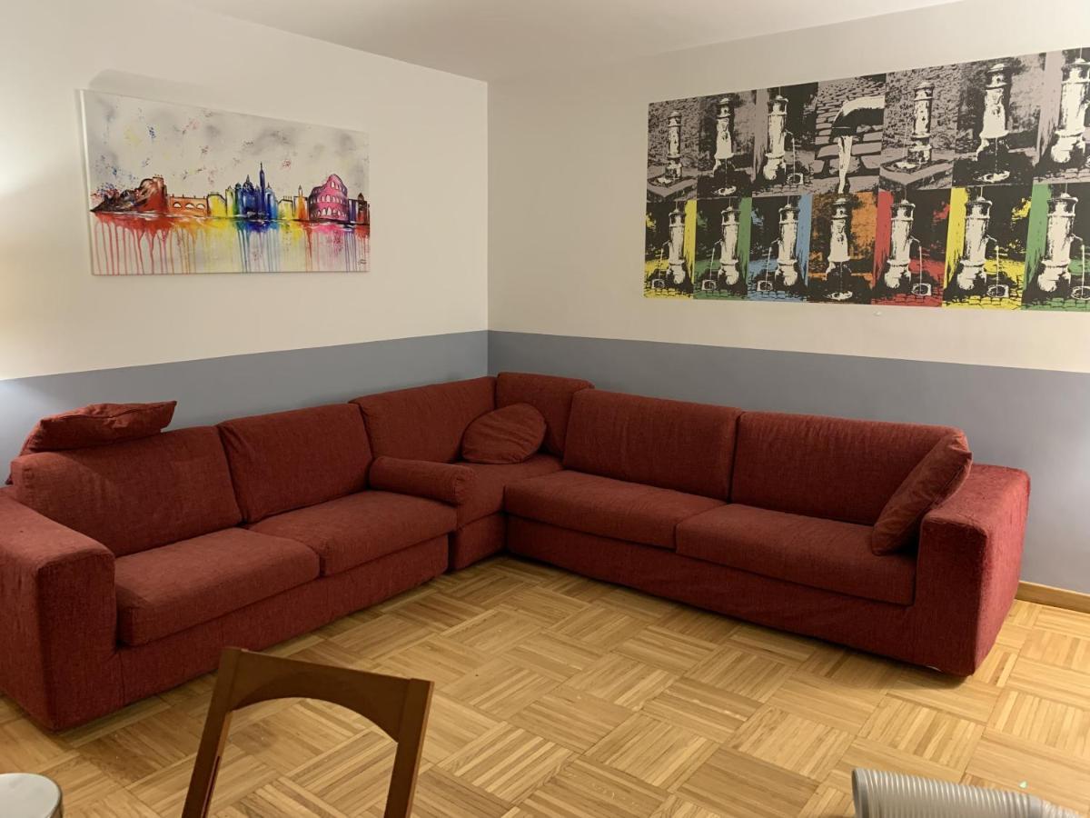 B&S Domus Colosseo Roma Ngoại thất bức ảnh