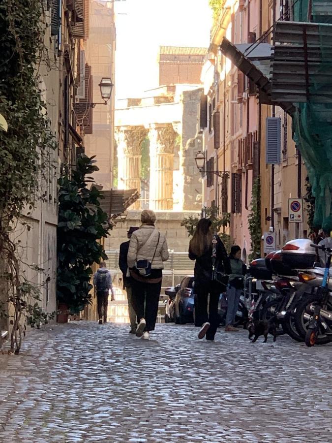 B&S Domus Colosseo Roma Ngoại thất bức ảnh