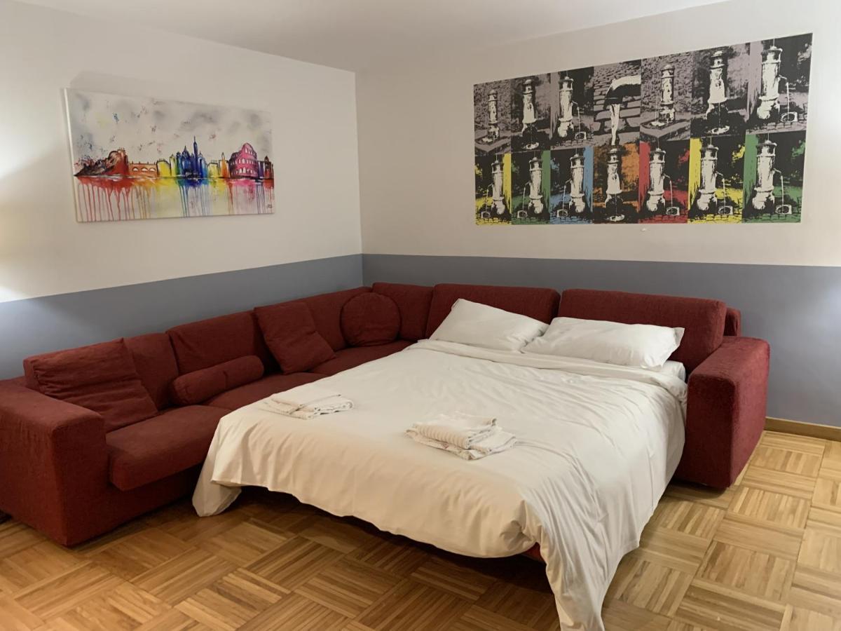 B&S Domus Colosseo Roma Ngoại thất bức ảnh