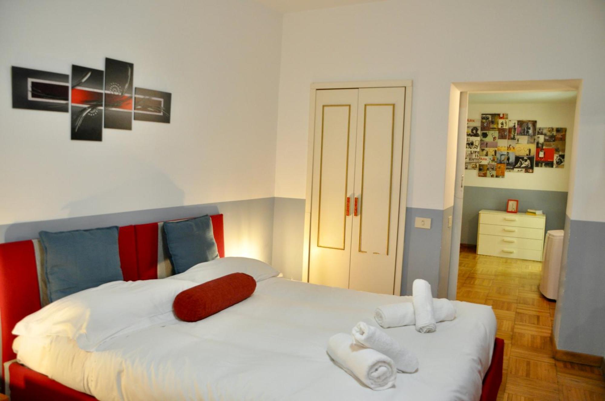 B&S Domus Colosseo Roma Ngoại thất bức ảnh