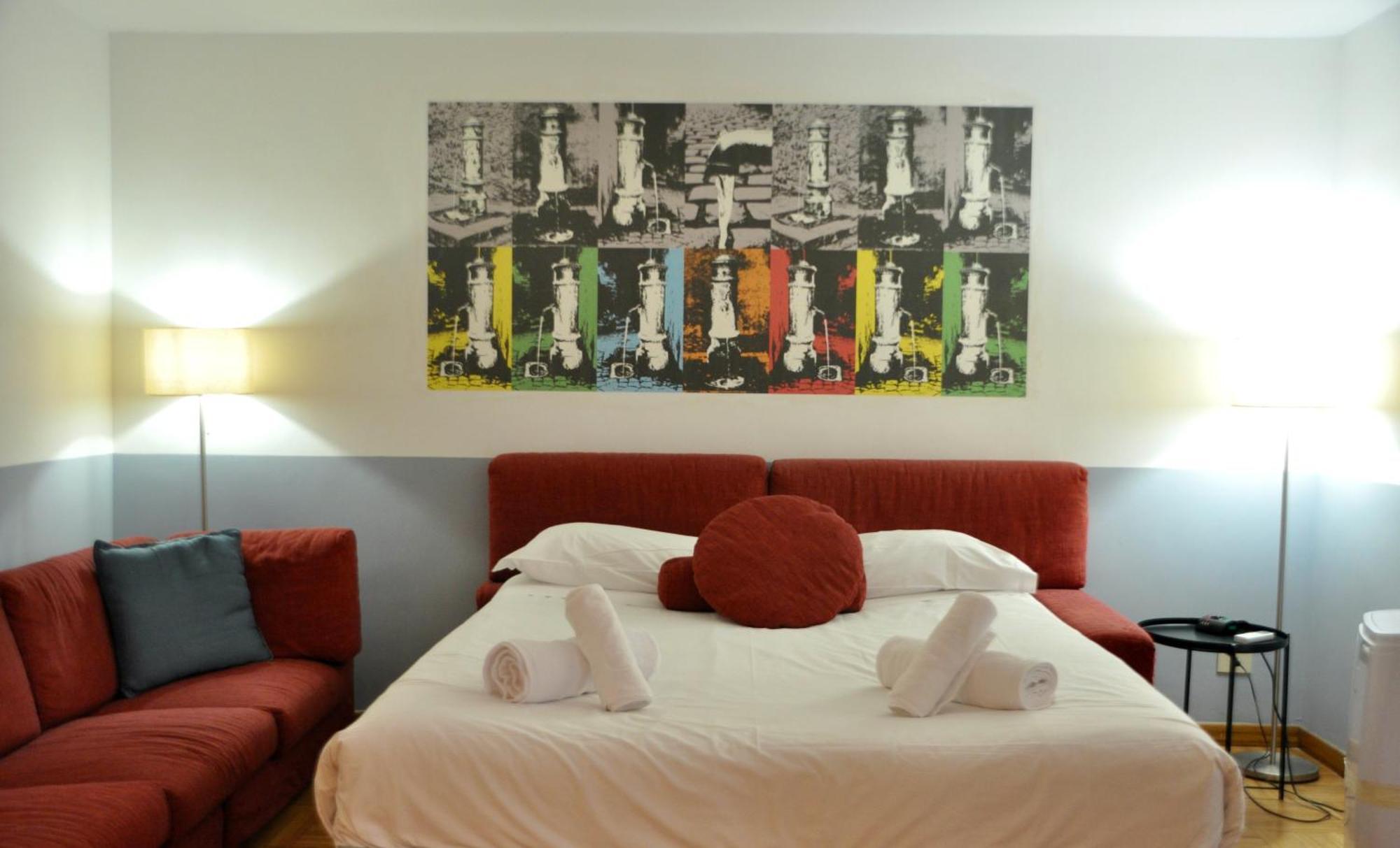 B&S Domus Colosseo Roma Ngoại thất bức ảnh